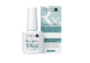 CND RescueRXx™  - Revoluční záchrana pro oslabené a poškozené nehty (15 ml)