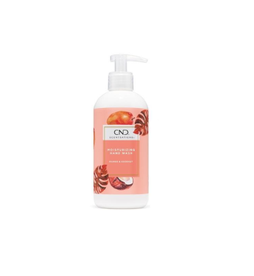 CND Tekuté mýdlo - MANGO A KOKOS (390 ml)